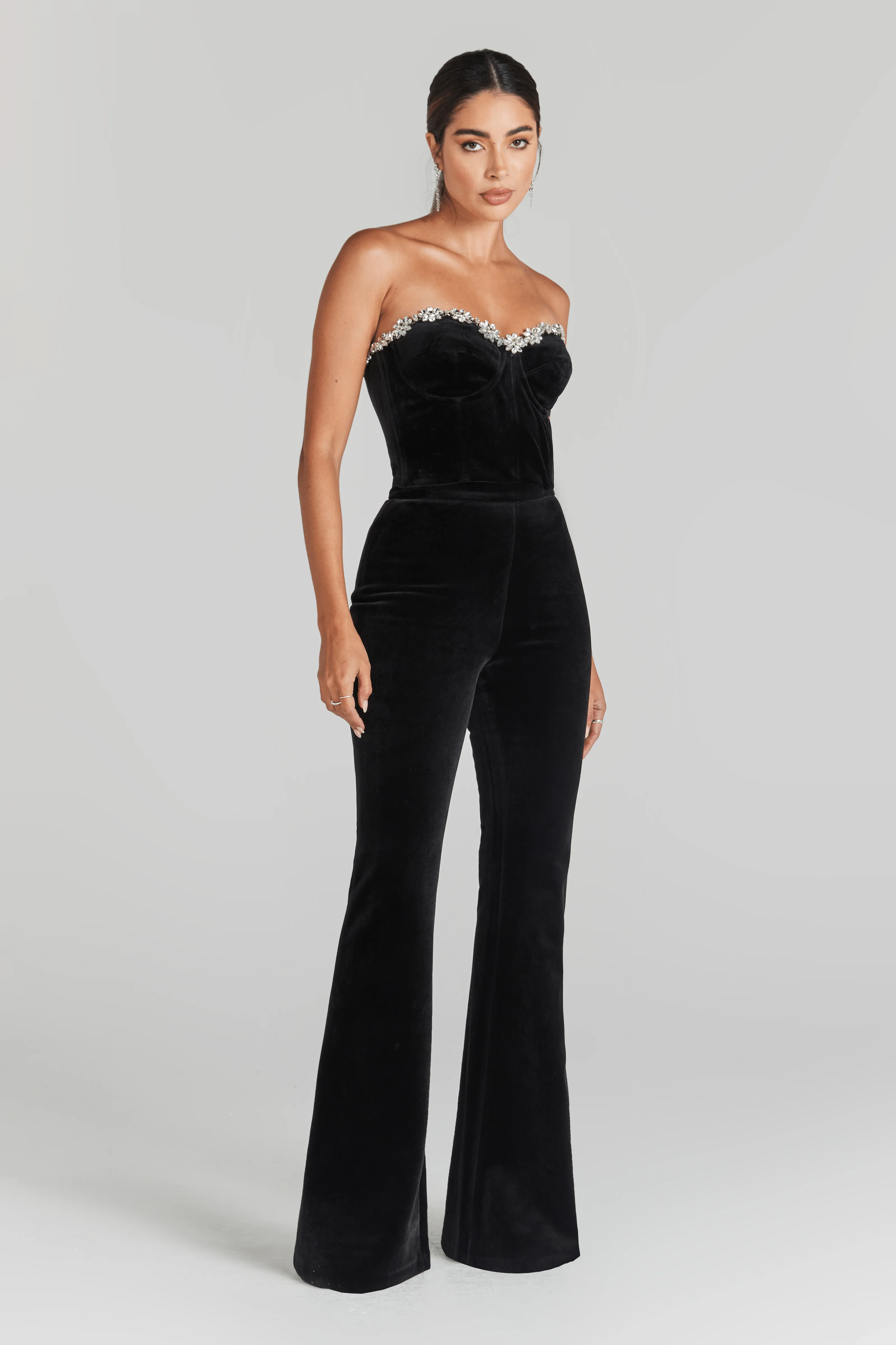 Davina Black Pants - Image 3