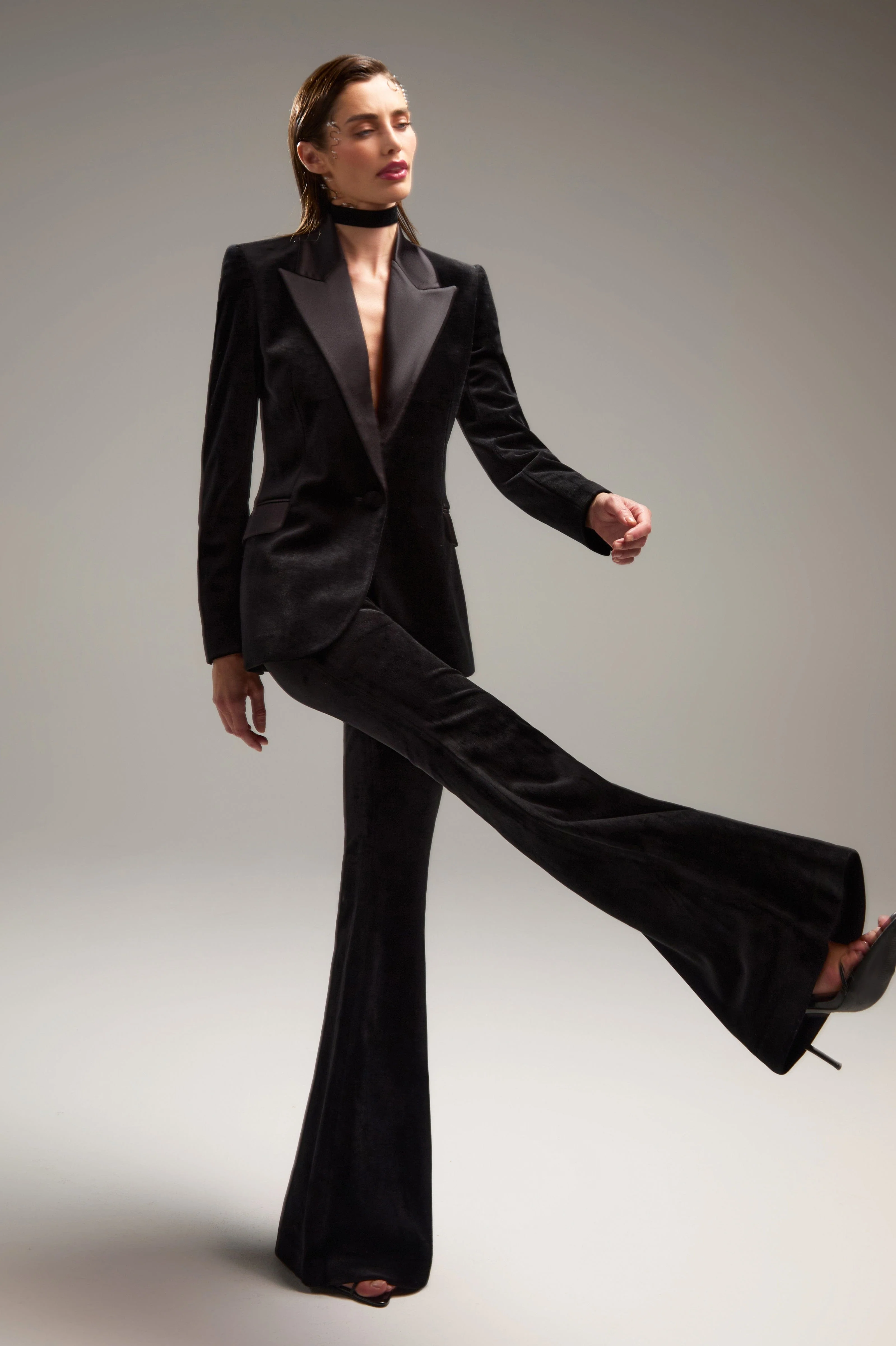 Davina Black Pants - Image 7